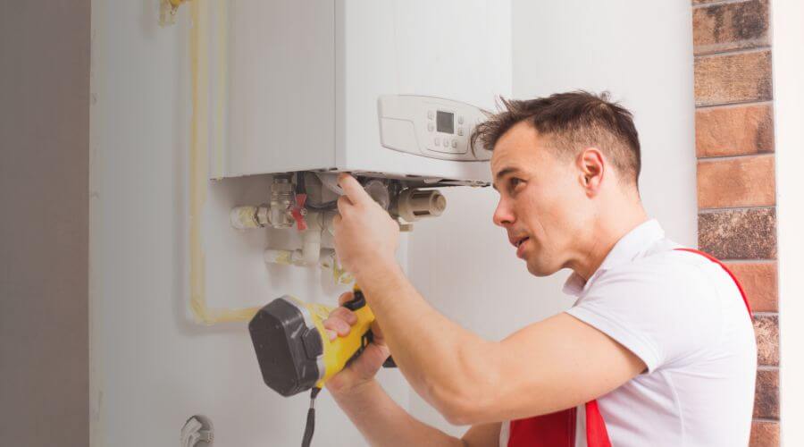Professional septic pumping service in Lake Como, PA